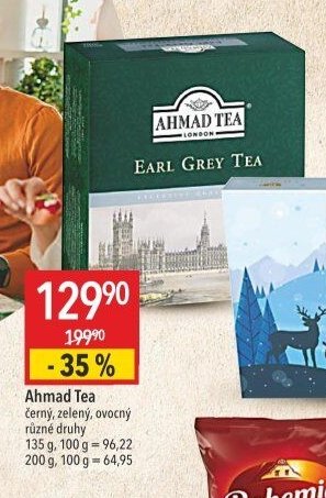 Ahmad Tea