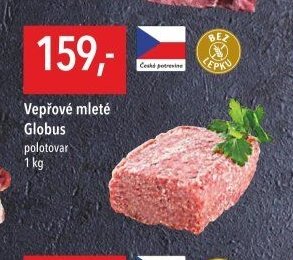 Vepřové mleté Globus