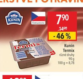 Kunín Termix