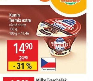Kunín Termix extra