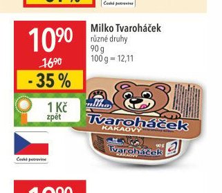 Milko Tvaroháček