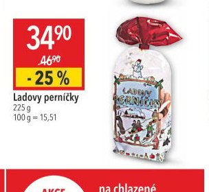 Ladovy perníčky