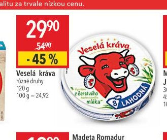 Veselá kráva