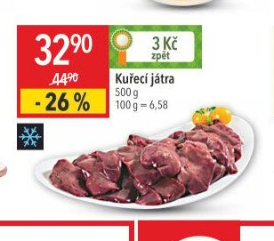 Kuřecí játra