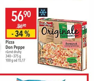 Pizza Don Peppe