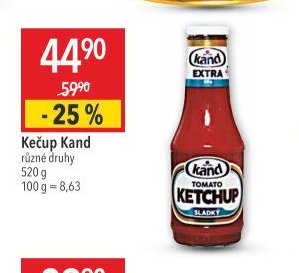 Kečup Kand