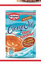 Créme Olé Dr. Oetker