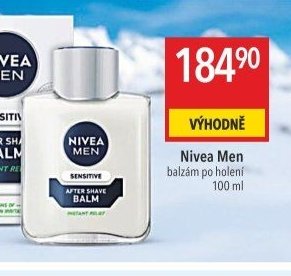 Nivea Men balzám po holení