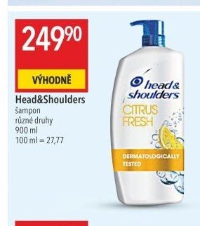 Head&Shoulders šampon