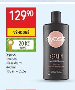 Syoss šampon