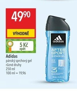 Adidas pánský sprchový gel