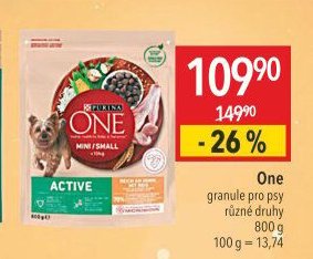 One granule pro psy