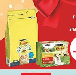 Friskies krmivo pro psy