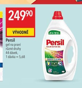 Persil gel na praní