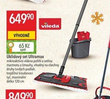 Úklidový set Ultramax