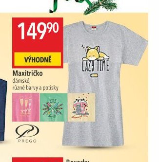 Maxitričko dámské