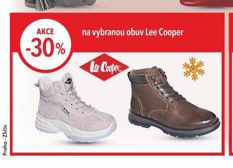Obuv Lee Cooper