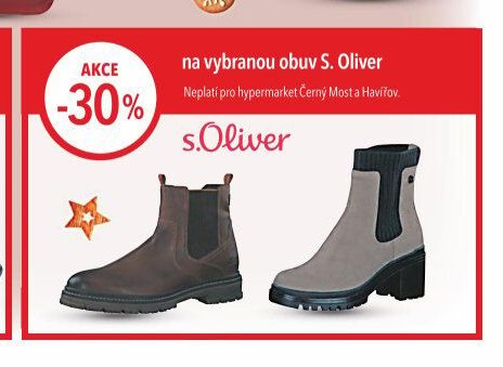 Obuv S. Oliver