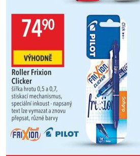 Roller Frixion Clicker