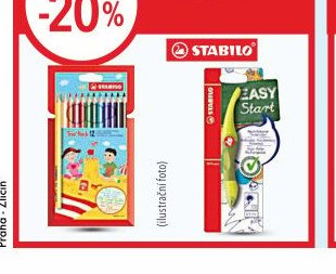 Produkty značky STABILO