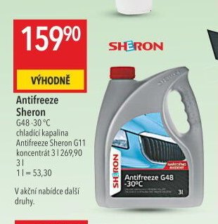 Antifreeze Sheron