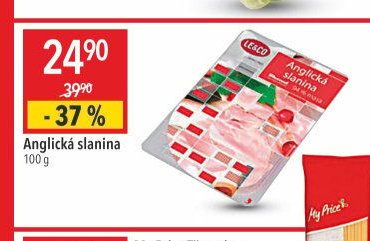 Anglická slanina