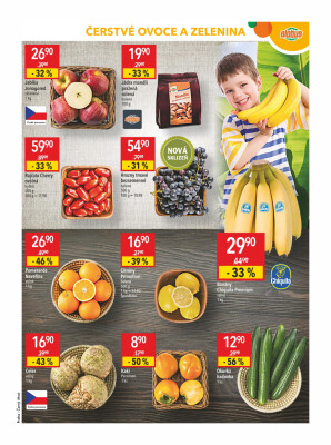 akční leták Globus 29.11.2023-5.12.2023
