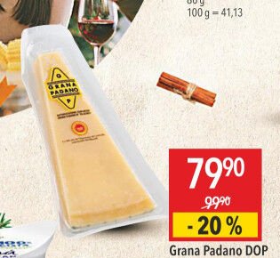 Grana Padano DOP