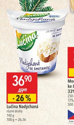 Lučina Nadýchaná