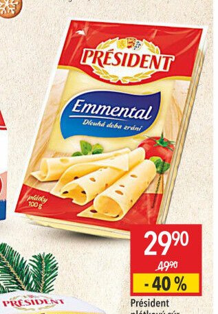 Président Emmental