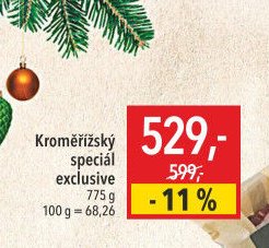 Kroměřížský speciál exclusive