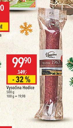Vysočina Hodice
