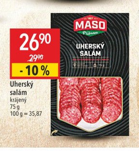 Uherský salám