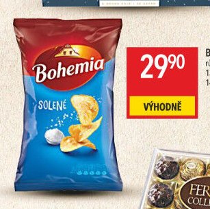 Bohemia chips