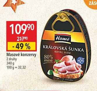 Masové konzervy