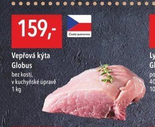 Vepřová kýta Globus