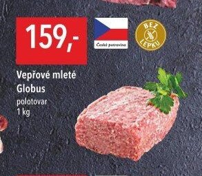Vepřové mleté Globus