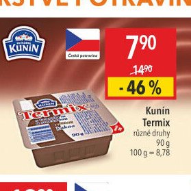 Kunín Termix