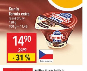 Kunín Termix extra