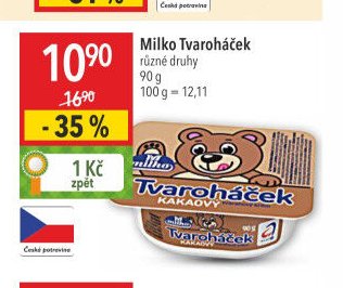 Milko Tvaroháček