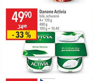 Danone Activia