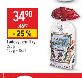 Ladovy perníčky