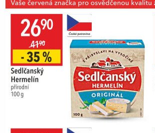 Sedlčanský Hermelín