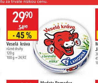 Veselá kráva