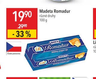 Madeta Romadur