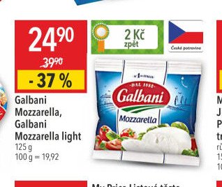 Galbani Mozzarella