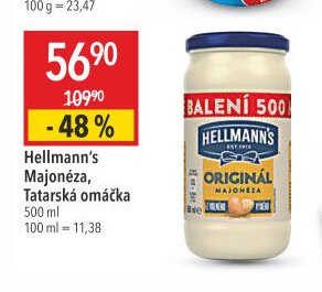 Hellmann's Majonéza