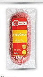 Váš výběr Vysočina