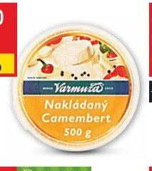 Nakládaný Camembert