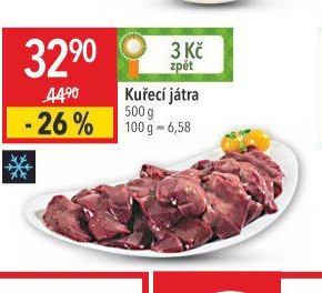 Kuřecí játra